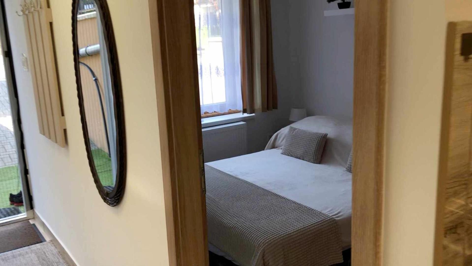 Rita-Var Szallashely Nyíregyháza Exterior foto