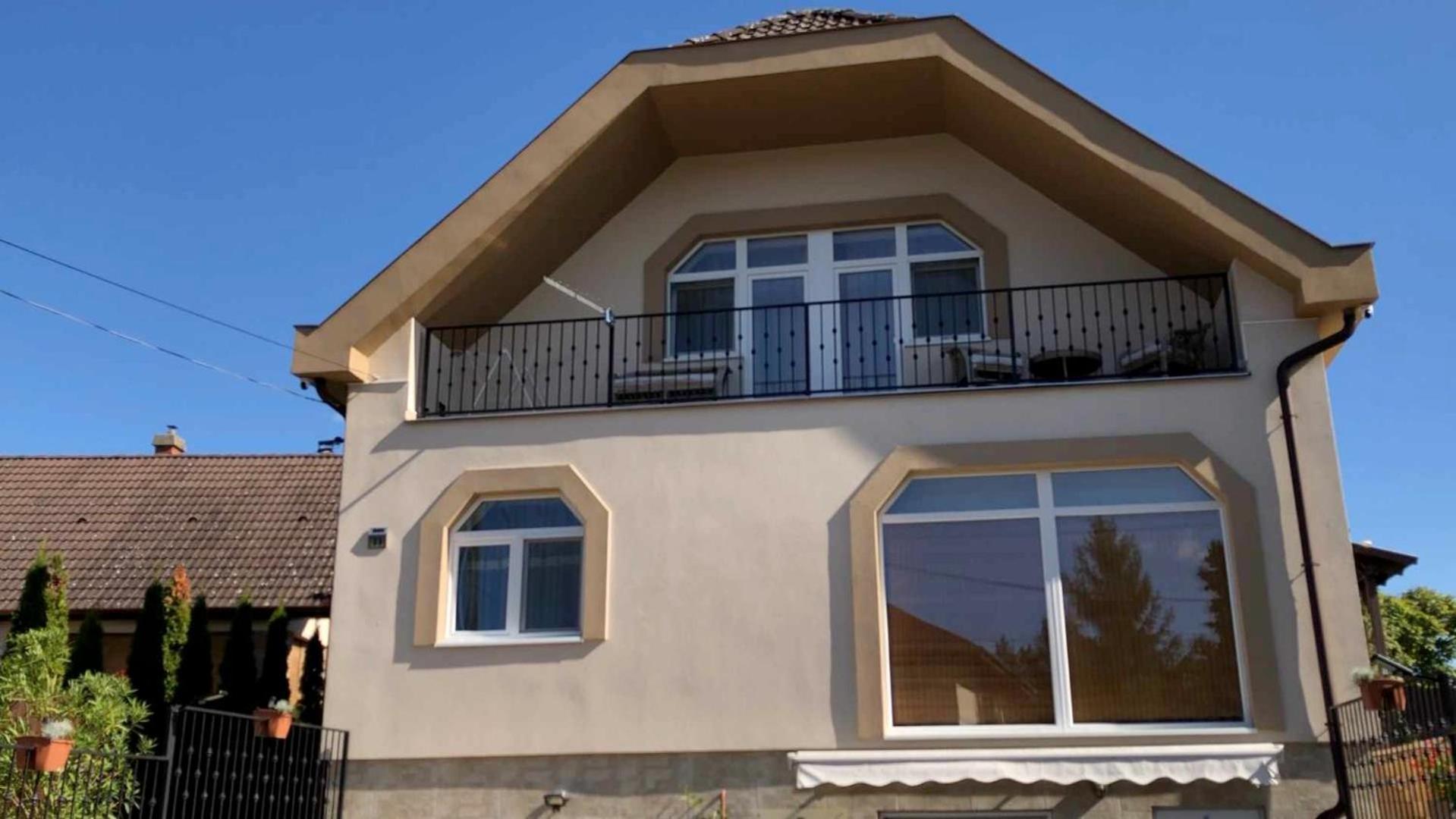 Rita-Var Szallashely Nyíregyháza Exterior foto